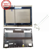 new laptop lcd back coverfront bezel for lenovo ideapad y500 y510 y510p am0rr00040 hinges