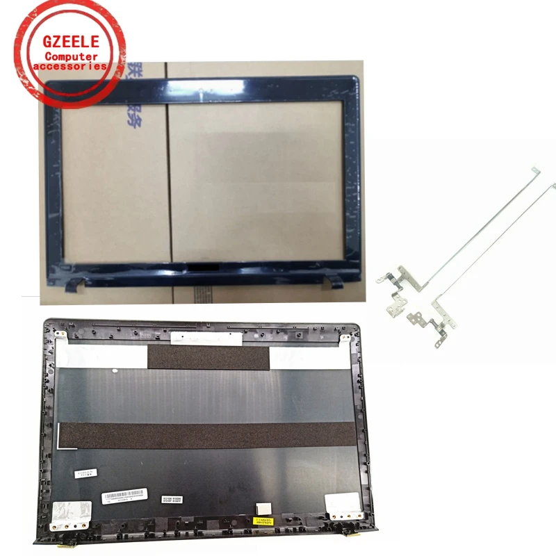 Новая задняя крышка ЖК-дисплея для ноутбука Lenovo Ideapad Y500 Y510 Y510P AM0RR00040 | Компьютеры и