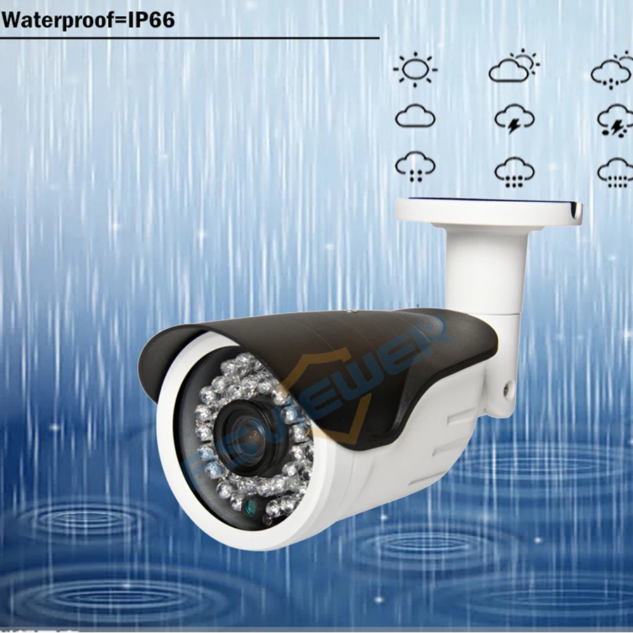 Наружная камера sony imx323 cmos ahd 1080p гибридная с tvi cvi cvbs выход coc utc функция ночного