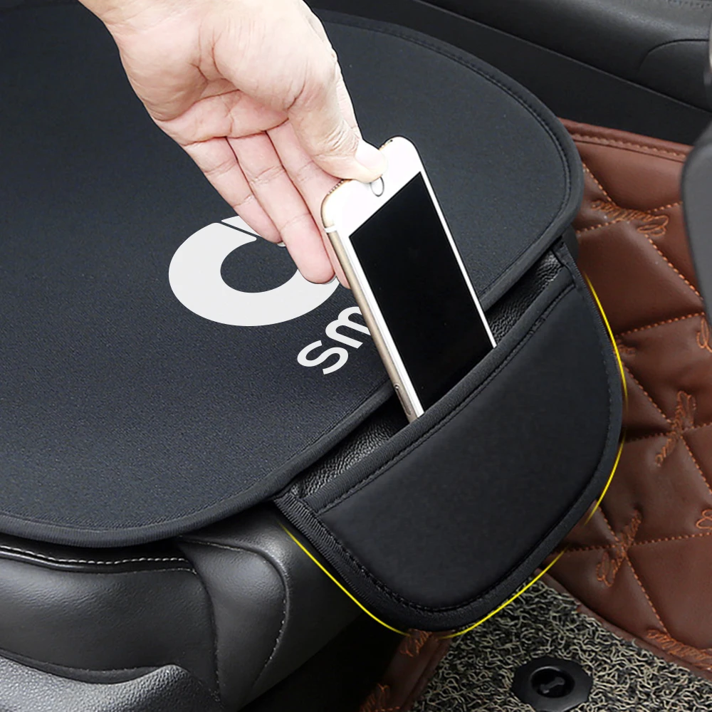 Чехол для автомобильного сиденья защитная подушка Smart Fortwo Forfour 453 451 450
