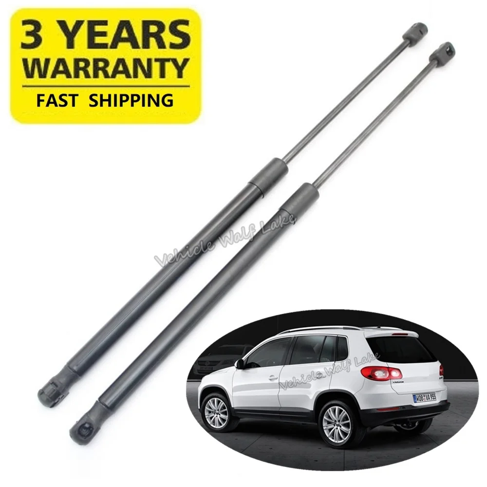 2 шт. для VW Tiguan 2007 2008 2009 2010 2011 автомобильный Стайлинг с бесплатным инструментом