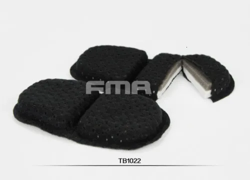 FMA TB1022Helmet защитная накладка с памятью из пены обновленная версия для спорта на