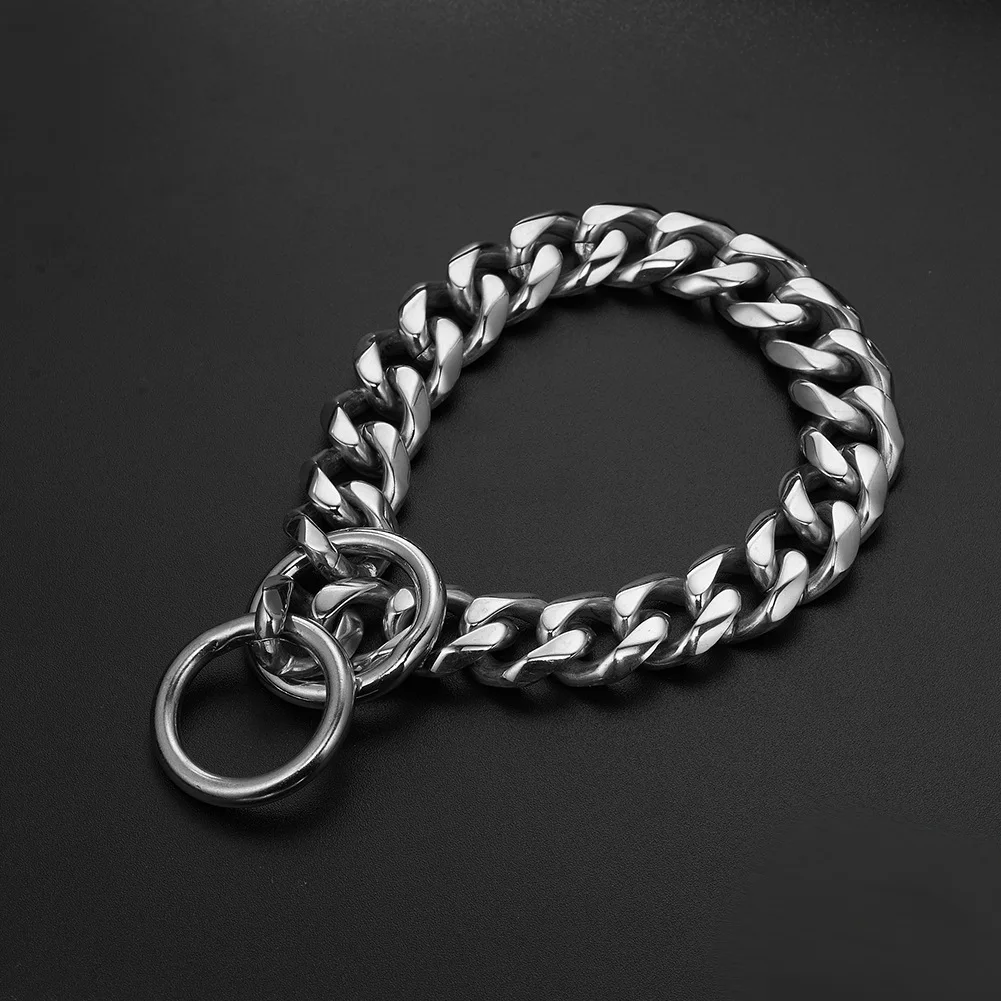 Женская скользящая цепь из нержавеющей стали ширина 19 мм | Дом и сад