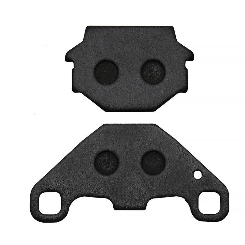 Тормозные колодки задние для мотоцикла DERBI Senda50 Senda 50 DXR200 DXR 200 DRD Racing SM 2011-2012