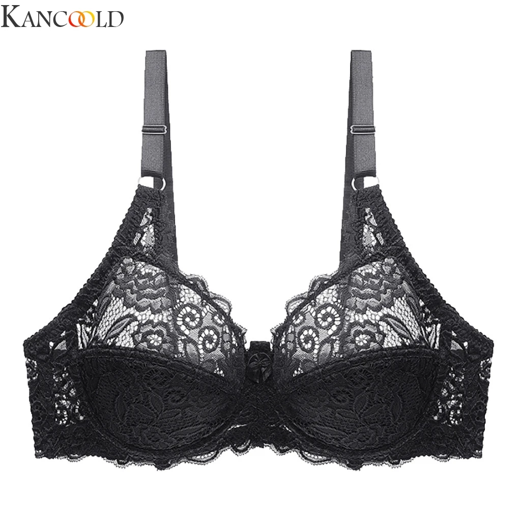KANCOOLD женский сексуальный кружевной бюстгальтер женские топы нижнее белье
