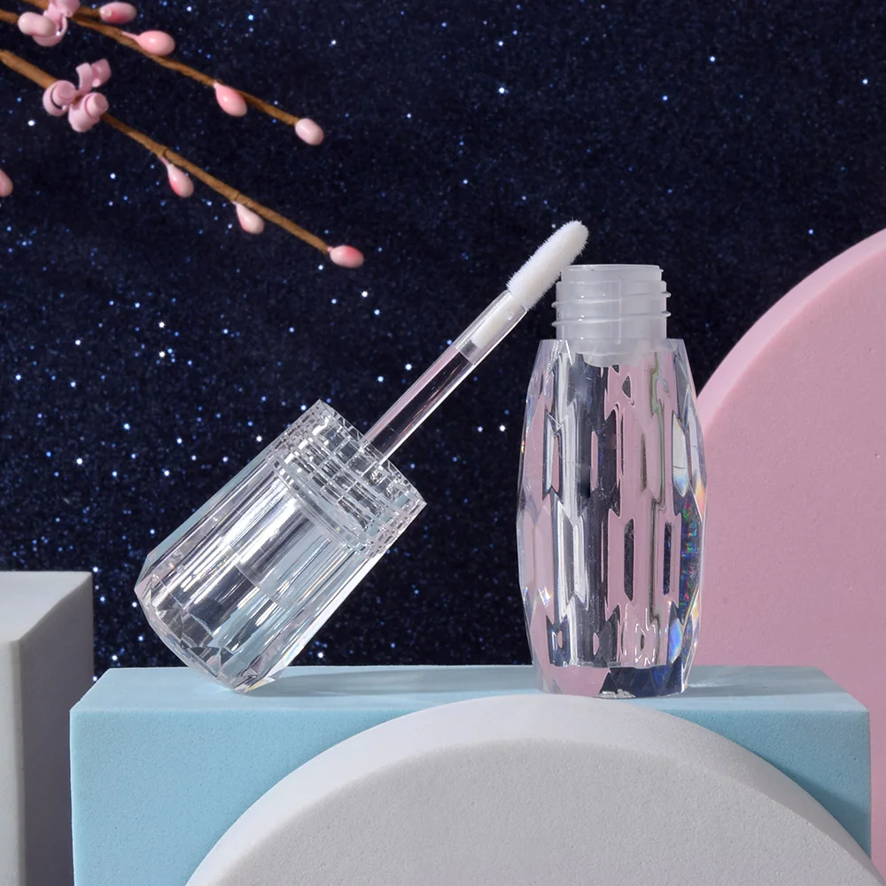 

Diy Vials Rubber Inserts Empty Balm Makeup Clear Refillable Bottle Sample