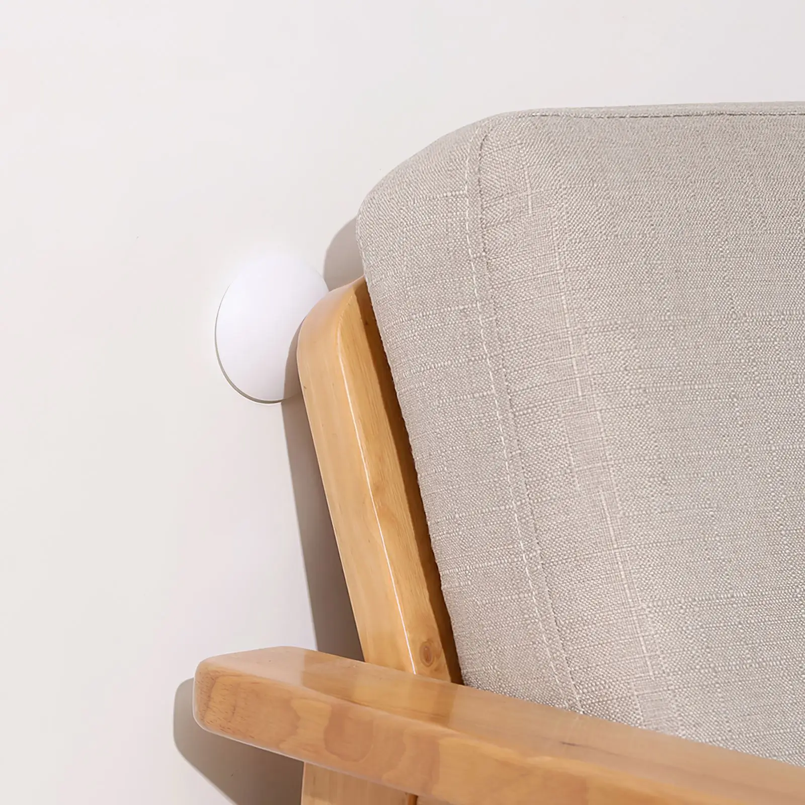 Дверные ограничители резиновые настенные протекторы шумоподавление сильный