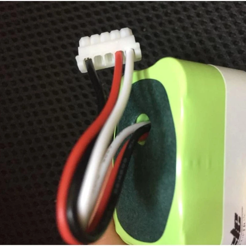 ELEOPTION 7 2 V 5 mAh для iRobot Roomba Braava 380 & 380T вакуумная сменная никель-металлогидридная