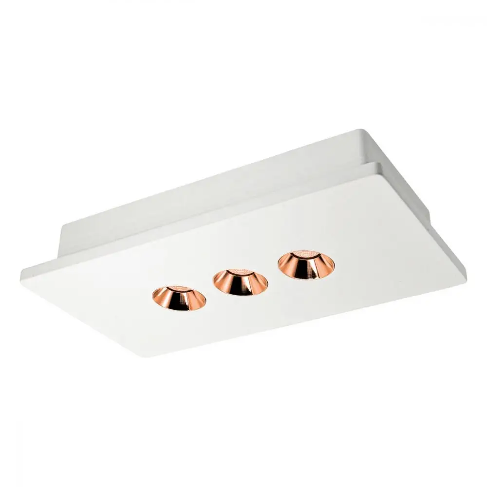 Потолочный светодиодный светильник Loft IT Architect OL1072-WG/3 |