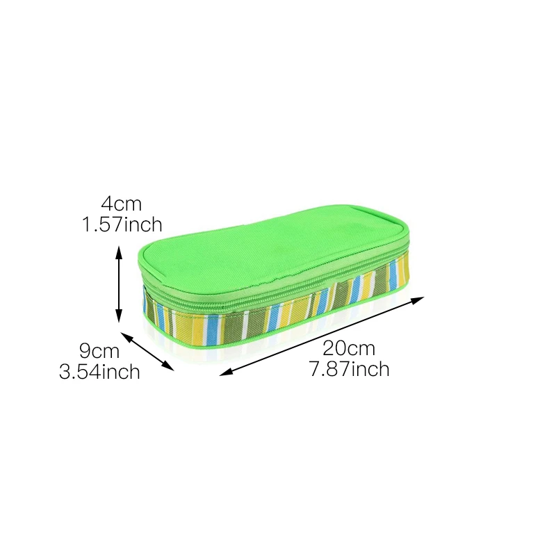 Portable Insulin Cooling Bags Ice Pack Thermal Cooler Bag Refrigerator Travel Storage and Diabetic Supplies | Дом и сад