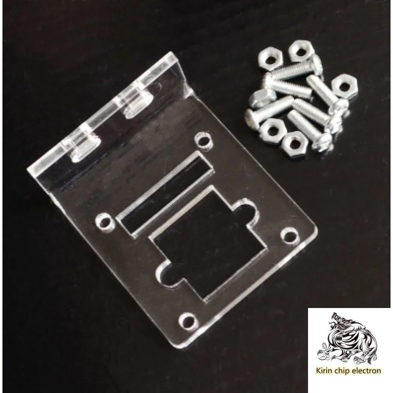 

5pcs/lot camera bracket OV7670 camera module acrylic bracket without camera module