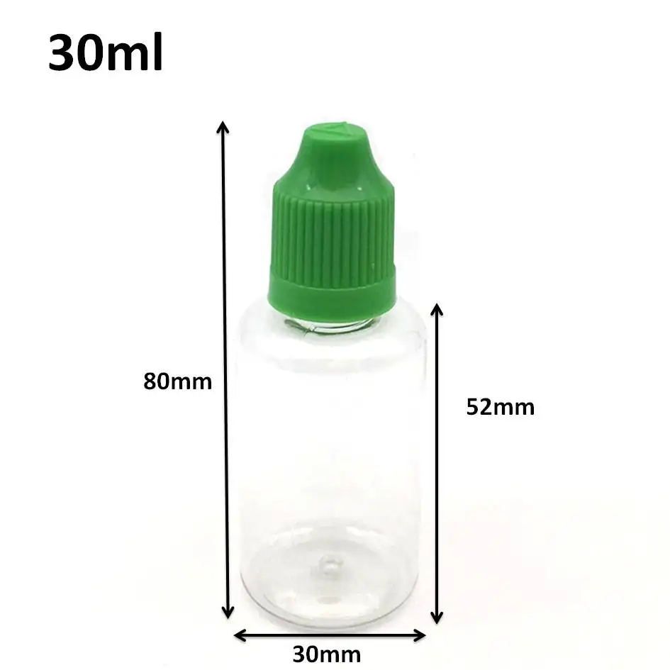 200 шт. пластиковые бутылочки капельницы для пипетки 30 мл|bottle spray|bottle cap bottle openerbottled