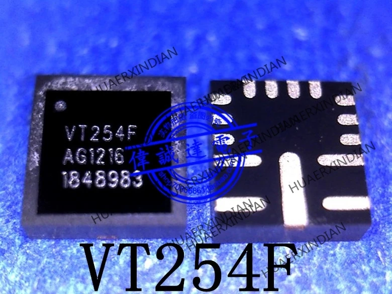 1 шт. новый оригинальный VT254FQX ADJ VT254F QFN в наличии реальное