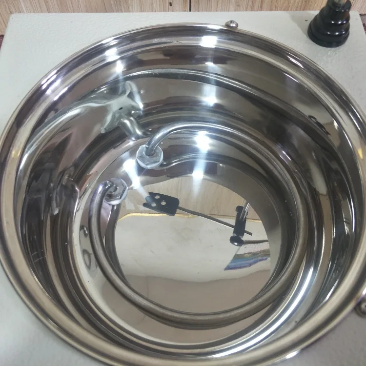 Магнитная мешалка с функцией сбора тепла и поддержания постоянной температуры |