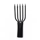 Наконечник для рыбалки с 5 зубцами вилка гарпун наконечник с зазубринами копье для дайвинга головка пистолета рыболовные инструменты