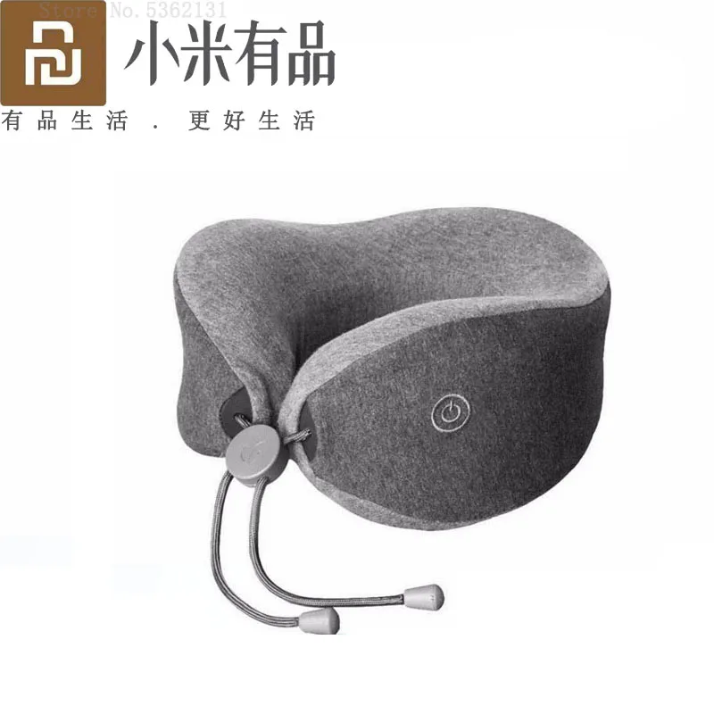 

Youpin Mijia LF Neck Pillow Massage Instrument Electrical Shoulder Back Body Massagers Infrared Sleep For Home Office Travel