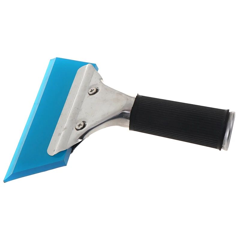 

Car Tools Window Squeegee Water Wiper Handled Rubber Snow Shovel Glass Cleaner