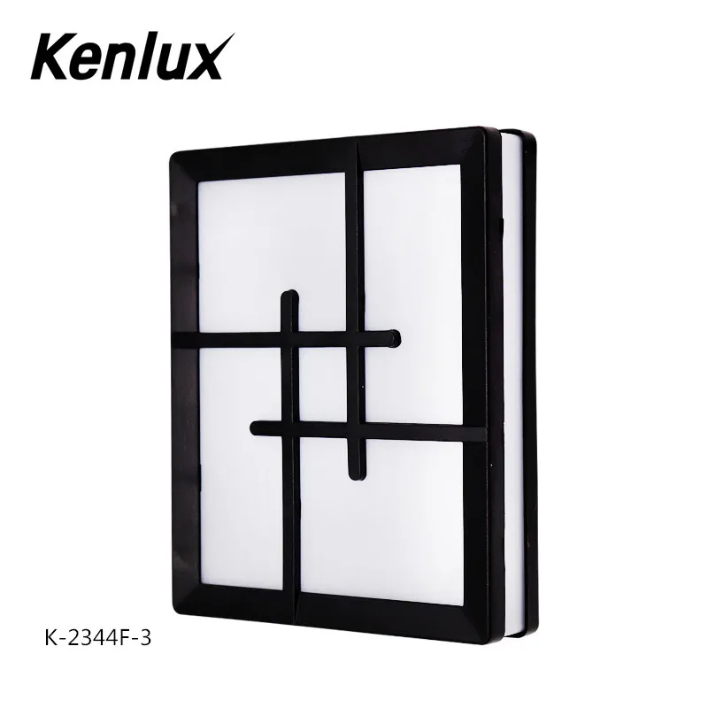 Plastic 20W Led Wall Light New design Waterproof Aisle Exterior Indoor Outdoor Porch Celling LED Lamp Garden | Лампы и освещение