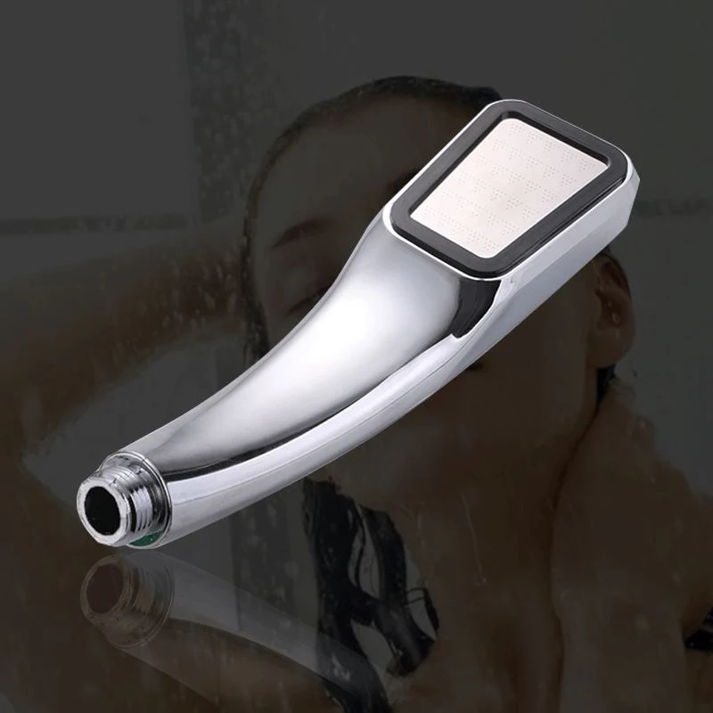 

High Pressure Shower with 300 Holes Shower Head Water Saving Filter Spray Nozzle K888