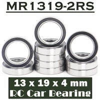 mr1319rs bearing abec 7 13194 mm 10 pcs thin section mr1319 2rs ball bearings rs mr1913 2rs with black sealed l 1319dd
