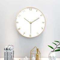classic wall clock personality creative silent simple wall clock modern design fashion orologio parete wall clocks bg50zb