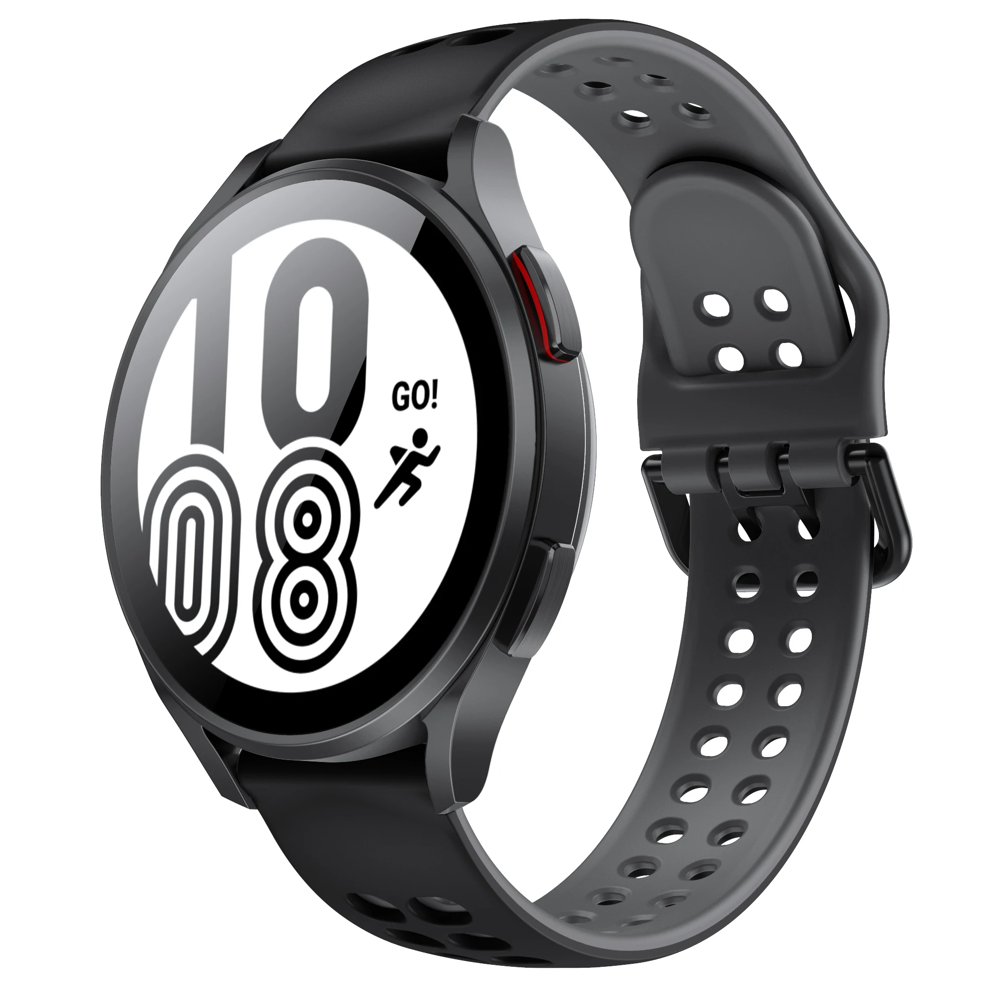 

ANBEST Silicone Replacement Watch Band 20mm for Universal Strap for Samsung Galaxy Watch3/Galaxy watch active2/Galaxy Watch 4