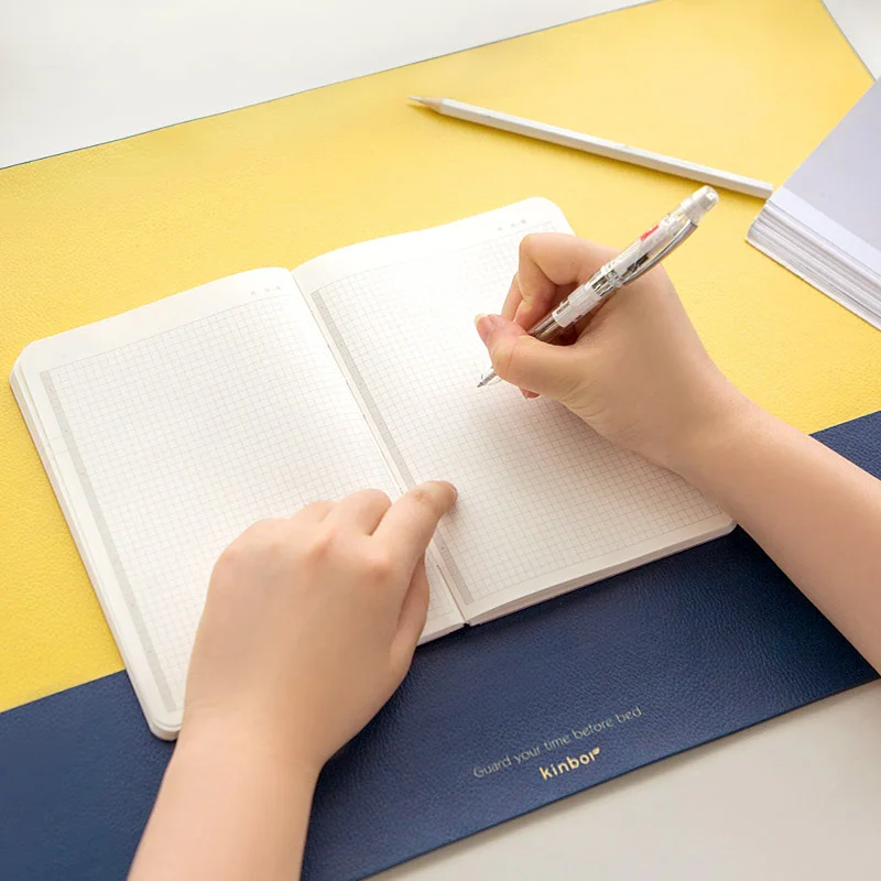 Kinbor Настольный коврик для мыши с принтом из мультфильма офисная компьютерная