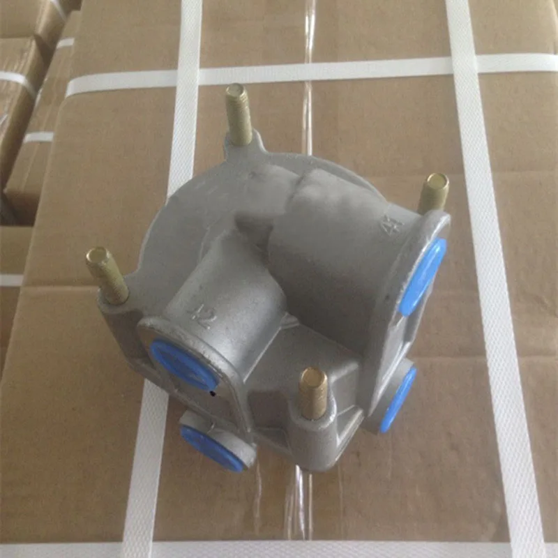 Тормозное реле клапан Пневматическая тормозная система аксессуары для прицепов