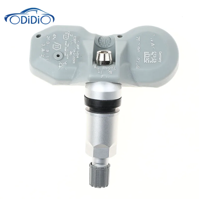 Система контроля давления в шинах 7PP907275G 315 МГц TPMS датчик для Audi Porsche Bentley Lamborghini