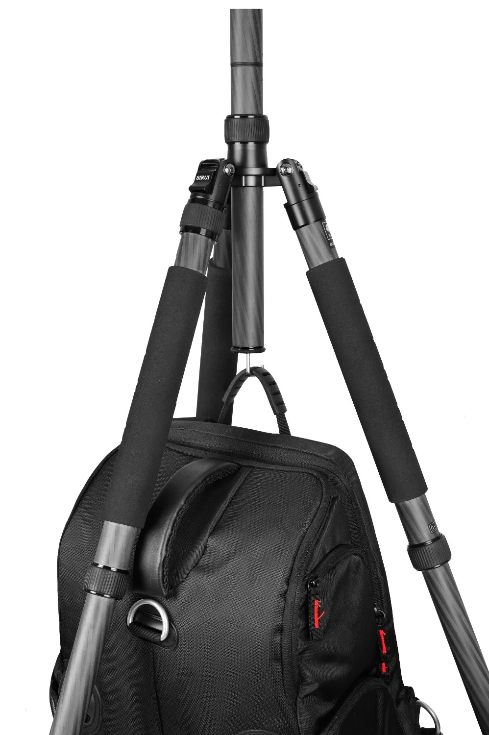 Штатив EN2204 + K20X Sirui карбоновый с шаровой головкой для SLR камер аксессуары