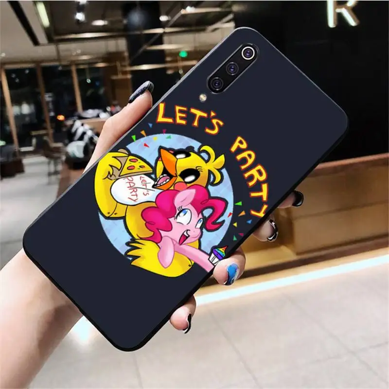 Забавный чехол CUTEWANAN Let Party со слоганом для Huawei Honor 30 20 10 9 8 8x 8c v30 Lite view pro | Мобильные