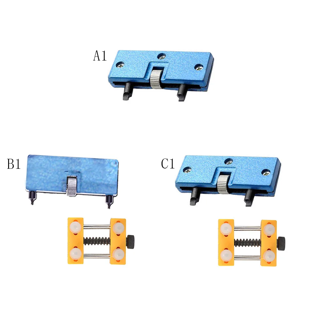 Потрясающие Прямоугольник часы задняя крышка чехол Чехол открывалка для снятия