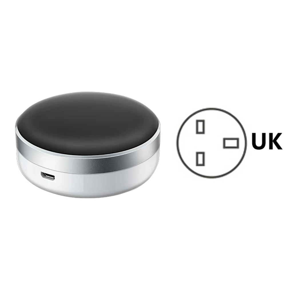 addUK Plug Умный дом автоматизация 2,4 ГГц wifi ИК пульт дистанционного управления с Alexa, Google Home голосовой Интеллектуальный универсальный пульт дистанционного управления - Комплект: addUK Plug
