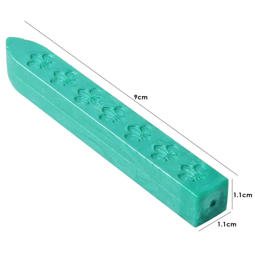 

Hot Sale Sealing Wax Multi-function Sealing Wax Stamp Seal Strips Stick DIY Handmade Art Craft Decor Tools 10 Colors