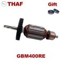free bearing%ef%bc%81ac220v 240v armature rotor anchor motor replacement for bosch drill gbm400re