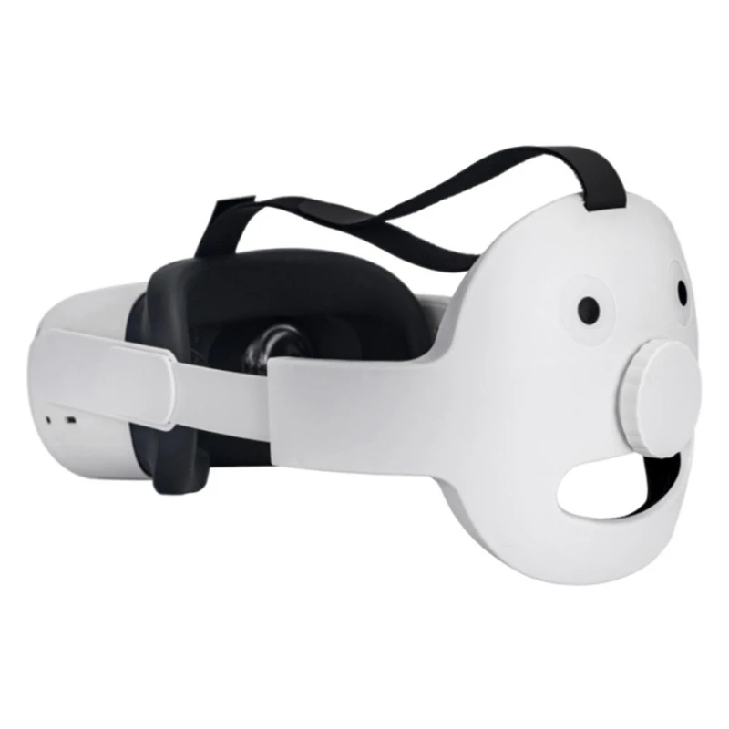 

Adjust Headband Cushion Helmet for oculus Quest 2 Maintain Balance Reduce Pressu