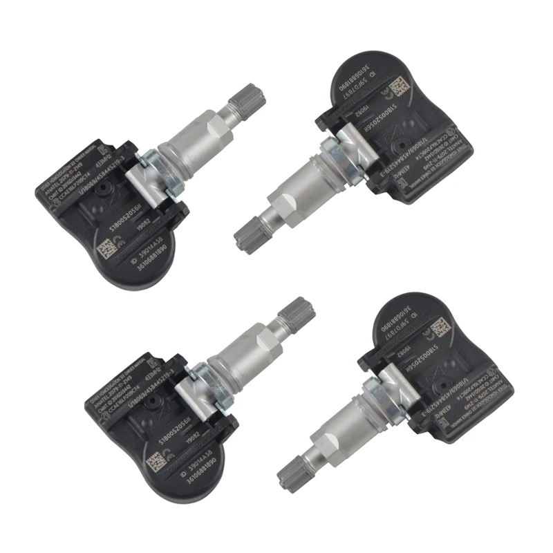 Система мониторинга давления в шинах OEM 36106856209 датчик TPMS 433 МГц 36106881890 36106855539 для BMW