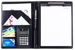 Black 12 А4, Сумка для документов, папка с зажимом, деловая, офисная, для офиса, для офиса, для школы, принадлежности, искусственная кожа, сделано, Супер акция, сейчас - Цвет: Black 12