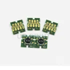 До 10 шт. одновременных чипов, совместимых с чернильным картриджем T376 для Epson PictureMate PM-525 pm525 pm 525, чип принтера
