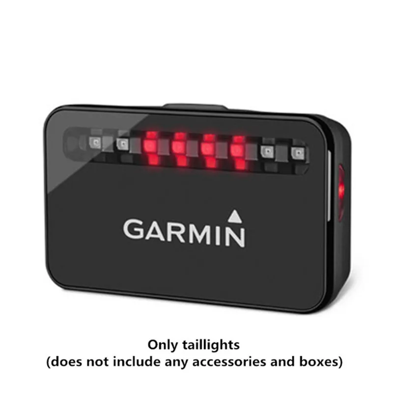 Garmin Varia, велосипедный радар, умный велосипедный фонарь, яркость, автоматическая регулировка, интеллектуальные задние фонари, дисплей движения, абсолютно