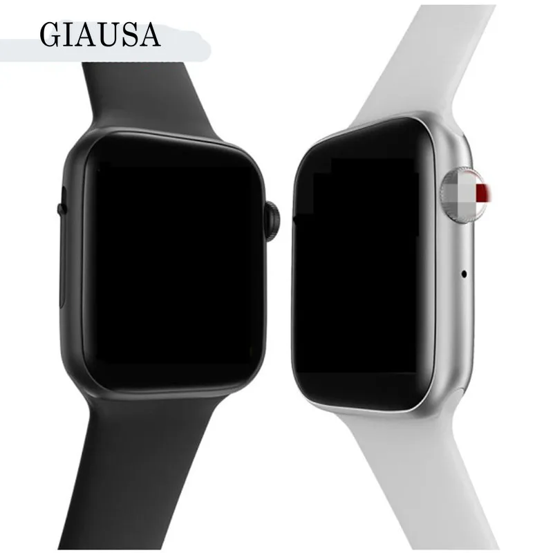 2019 ECG Monitor Smart Watch Health Tracker MTK2502D Bluetooth Notification Call Smartwatch Wristwatch for Samsung Xiaomi IOS |