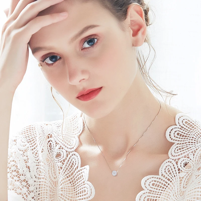 Шикарные мини подвески с шариками красочные кристаллы от Swarovski ювелирные изделия