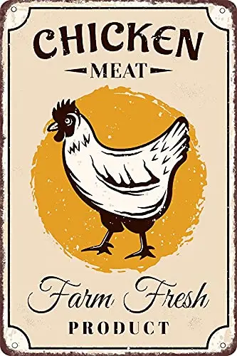 Традиционное качество куриное яйцо Лучшая цена ферма винтажный металлический