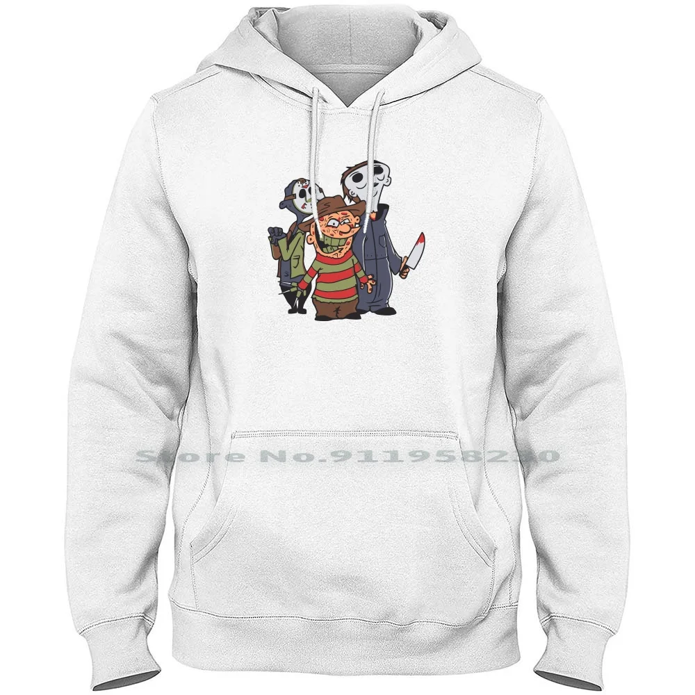 

Ded , Dead , And Deadly Men Women Hoodie Sweater 6XL Big Size Cotton Cartoon Gamers Deadly Movie Gamer Game Ny Me Funny Movie