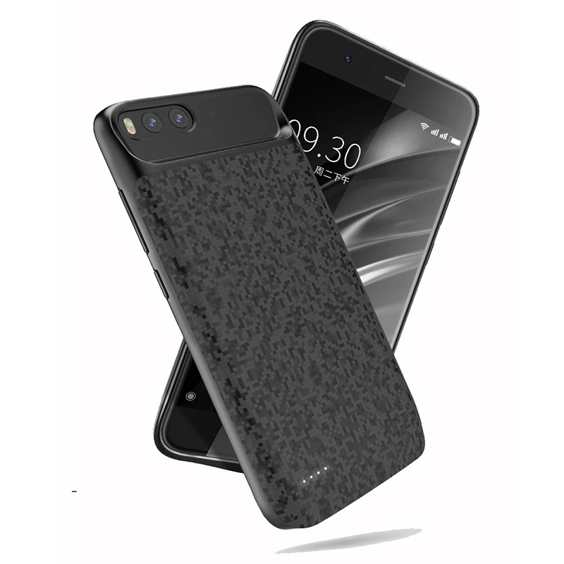 Чехол для зарядного устройства Vogek 4700 мАч для Xiaomi mi 8 9 SE mi x 2 2s резервный внешний аккумулятор 5500 мАч чехол для внешнего зарядного устройства для mi 6