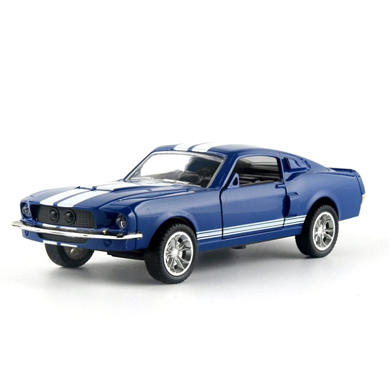 1:32 Масштаб gt1950gt500 сплав автомобиль игрушка модель Детская металлическая дисплей