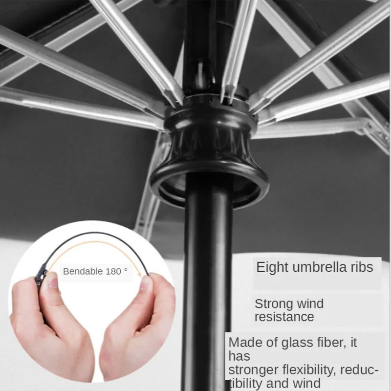 Cartoon Children Adult General Purpose Umbrella Creativity Sun Protection Automatic Folding Can Too Parasol | Дом и сад
