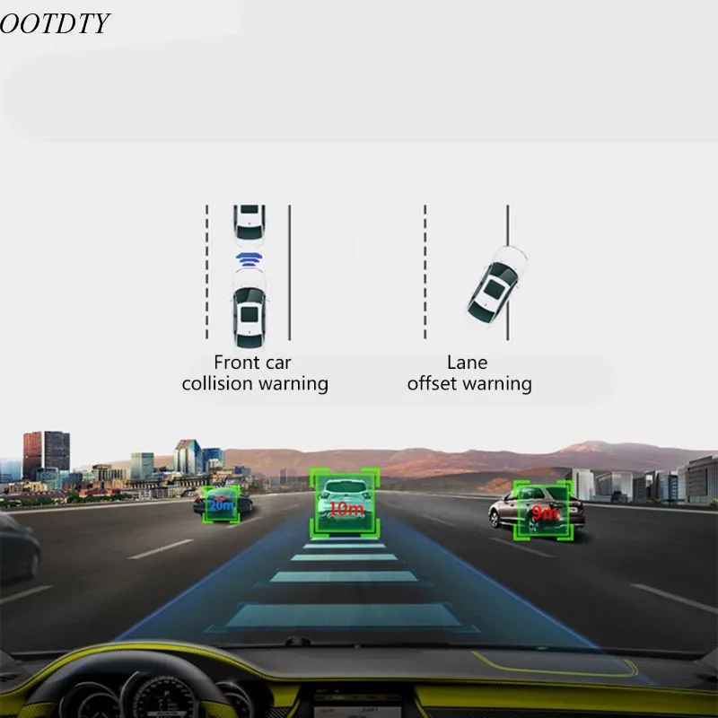 Автомобильный видеорегистратор с USB камерой для HD 170 градусов ночным видением и G