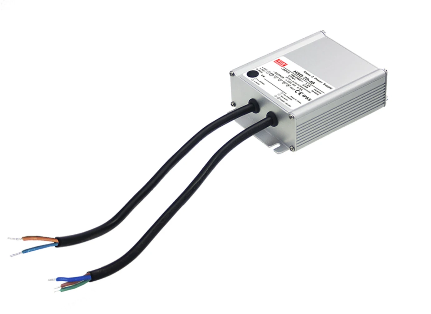 

Harmonious MEAN WELL HSG-70-24 24V 3A meanwell HSG-70 24V 72W Single Output LED Driver Power Supply