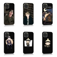 agust d suga phone case for iphone 11 12 mini pro xs max 8 7 6 6s plus x 5s se 2020 xr
